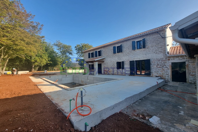 Predivna stancija u okolici Barbana